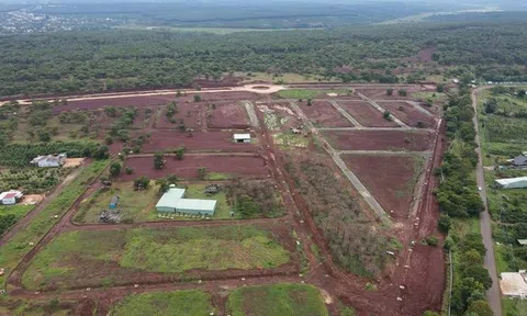 Một doanh nghiệp được chấp thuận thực hiện dự án sân golf Đak Đoa hơn 1.150 tỷ đồng tại Gia Lai