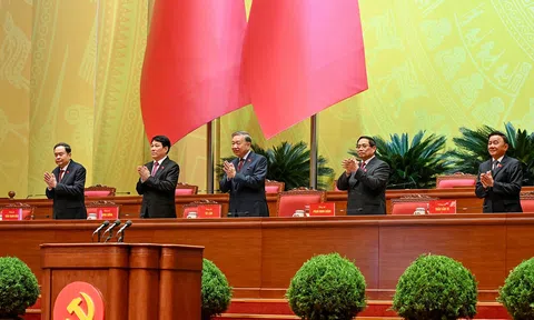 Phiên trù bị Đại hội Đại biểu toàn quốc lần thứ XIV của Đảng