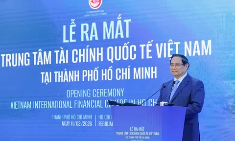 Biến Trung tâm Tài chính Quốc tế Việt Nam thành một động lực, điểm tựa phát triển