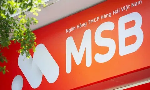 Kế hoạch thoái toàn bộ cổ phần MaritimeBank của Tổng Công ty Bảo đảm an toàn Hàng hải Việt Nam chưa thành