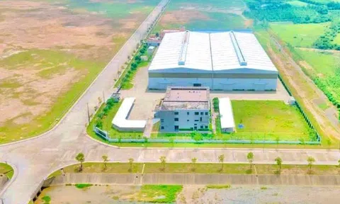 Địa điểm triển khai dự án mới hơn 781 tỷ đồng tại Hà Tĩnh