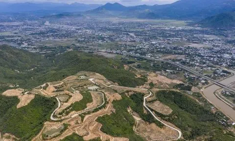 Công bố 2 đồ án quy hoạch phân khu trên địa bàn phường Nam Nha Trang, Khánh Hòa