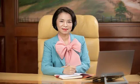 Vợ tỷ phú Phạm Nhật Vượng làm Chủ tịch Xanh SM