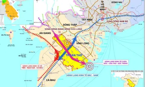 Danh mục 7 khu đất thí điểm làm nhà ở thương mại tại Cần Thơ 2026