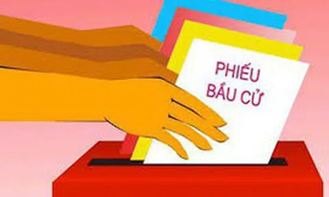Việc kiểm đếm số phiếu bầu cho từng người ứng cử được Tổ bầu cử thực hiện như thế nào?
