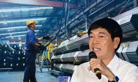 Con trai tỷ phú Trần Đình Long đăng ký mua 50 triệu "cổ phiếu quốc dân"