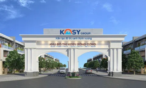 HoSE nhắc nhở Kosy vì chậm công bố thông tin