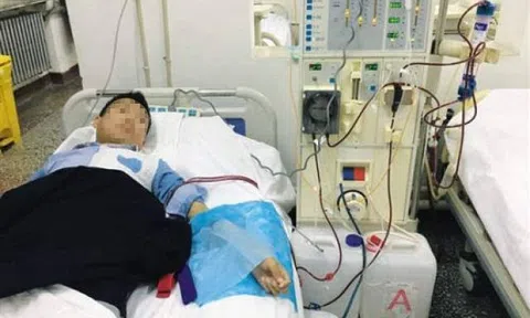 Nam CEO 28 tuổi phát hiện suy thận, bác sĩ cảnh báo 7 thói quen "phá thận" nhiều người trẻ vẫn lặp lại mỗi ngày