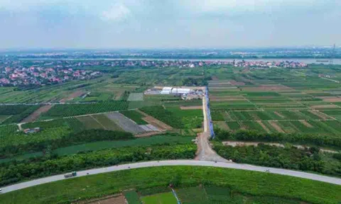 Siêu dự án 1,5 tỷ USD tại Hưng Yên chốt tiến độ giải phóng mặt bằng