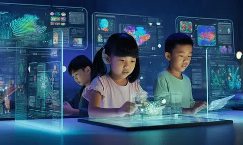 Một kỹ năng quan trọng với trẻ em thời AI nhưng ít phụ huynh chú ý