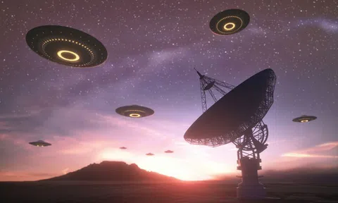 Lý do con người chúng ta chưa thể tìm thấy UFO