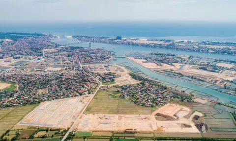 Các khu đất sẽ được Quảng Trị tổ chức đấu giá trong năm 2026