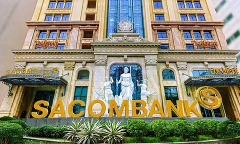 Sacombank tính đổi tên sau 35 năm, tiến độ tái cơ cấu vẫn phụ thuộc một khoản nợ