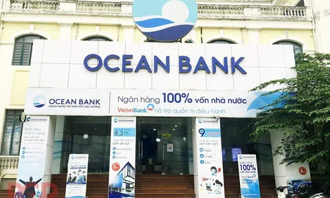 Chi phí lương tồn đọng từ 2015 tại 3 ngân hàng yếu kém CB, GPBank, OceanBank được ‘gỡ nút thắt’