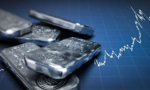 Giá bạc phục hồi nhẹ, tín hiệu bắt đáy xuất hiện nhưng vẫn rủi ro