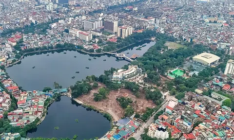 Hà Nội chuẩn bị xây nhà hát 2.500 chỗ