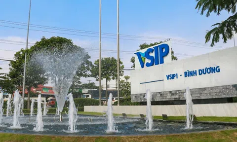 VSIP báo lãi hơn 3.700 tỷ đồng năm 2025