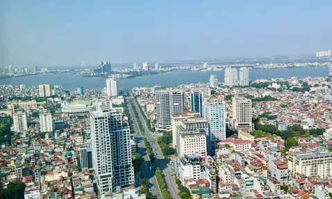 Nhà đất Hà Nội lập mặt bằng giá mới