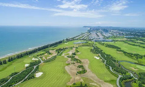 Thanh Hoá chuẩn bị kêu gọi đầu tư cho 11 dự án sân golf