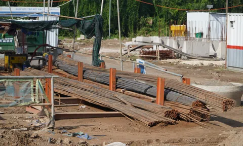 Bộ Xây dựng có chỉ đạo nóng về giá vật liệu xây dựng