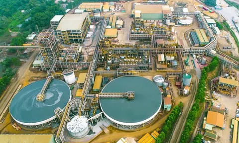 Khoáng sản Núi Pháo thoát lỗ năm 2025, nhưng lỗ lũy kế vẫn hơn 1.200 tỷ đồng