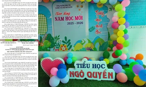 Kỳ 1: Ma trận “Gói thầu tiền tỷ” trong trường công - Khi giáo dục biến thành mảnh đất lợi nhuận của Đại Việt Star?