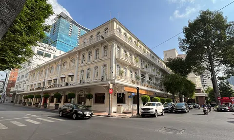 Gia hạn 50 năm khu đất xây khách sạn đầu tiên và cổ nhất Việt Nam