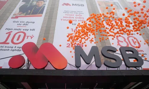 Doanh nghiệp họ ROX Group muốn thoái sạch vốn tại MaritimeBank