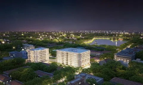 8.000 tỷ đồng chảy về chủ đầu tư dự án đất vàng 22–24 Hàng Bài