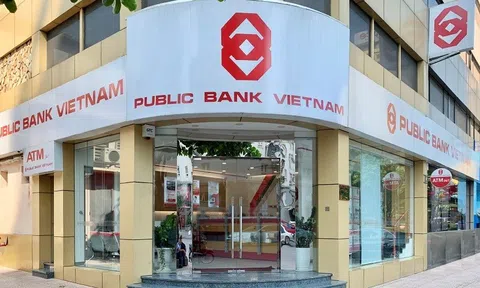 Ngân hàng Public Bank Việt Nam bị phạt do còn tồn tại trong cấp tín dụng, mua bán ngoại tệ, xử lý nợ xấu…