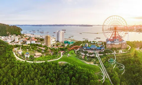 Mặt Trời Hạ Long: "Cỗ máy" tăng trưởng dựa trên đòn bẩy và “bài toán trị nợ”