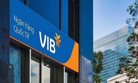 Gia đình Phó Chủ tịch VIB cùng lúc mua vào và bán ra lượng lớn cổ phiếu