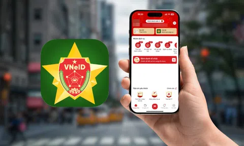 Cách cập nhật thông tin thuê bao di động trên VNeID để không bị khoá SIM sau ngày 15/4