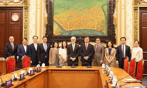 IFC dự kiến rót 3 tỷ USD vào Việt Nam, TP.HCM “đặt hàng” vốn cho 7 tuyến metro 547 km