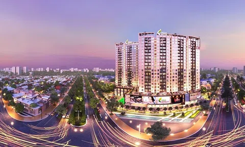 Cổ phiếu một công ty bất động sản bị đưa vào diện cảnh báo do lỗ lũy kế hơn 1.252 tỷ đồng