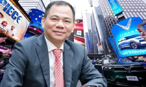 Từ cổ phiếu trà đá đến tham vọng toàn cầu