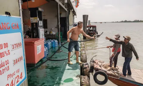 Động lực tăng trưởng của thế giới đang lung lay