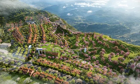 Khởi công dự án Khu đô thị sinh thái ở một trong “Tứ đại đỉnh đèo” nổi tiếng cả nước, với tổng mức đầu tư hơn 2.400 tỷ đồng