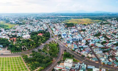 Công bố thông tin dự án Khu đô thị mới hơn 1.600 tỷ đồng tại Gia Lai