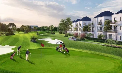 Quy hoạch mới sân golf thể thao 18 hố tại Hà Tĩnh