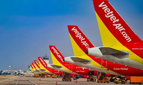 Vietjet đề xuất tham gia các dự án hạ tầng hàng không