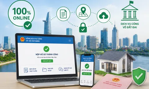 106 triệu thửa đất được xác thực sẽ có ý nghĩa gì với người dân?