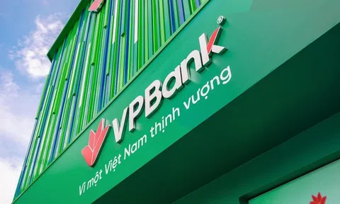 VPBank chốt quyền trả gần 4.000 tỷ đồng cổ tức tiền mặt cho cổ đông