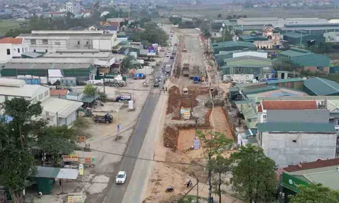 Hà Nội đề xuất thu hồi hơn 50.000 ha đất để triển khai 5.822 dự án trong 5 năm tới