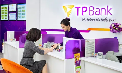 TPBank báo lãi quý 1 đi ngang, NIM giảm mạnh dù tín dụng tăng trưởng khá