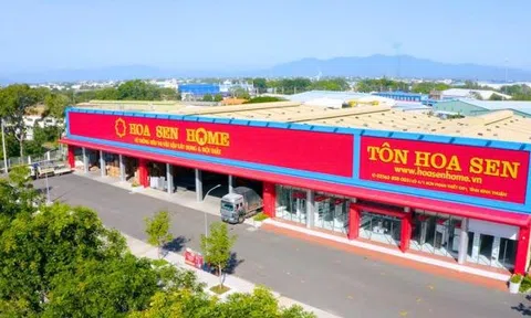 "Góc khuất" tài chính của tôn Hoa Sen và cơn gió ngược từ thị trường quốc tế