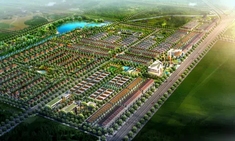 Fideco sử dụng tài sản tại dự án Khu dân cư cao cấp Cần Giờ 30ha tại Cần Giờ để vay vốn cho loạt kế hoạch nghìn tỷ