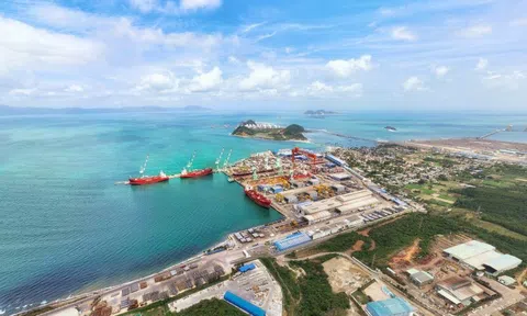 Dòng vốn đầu tư lớn sẽ đổ vào Khu kinh tế Vân Phong, khu công nghiệp tại Khánh Hòa trong năm 2026?