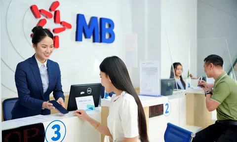 Lãnh đạo MBBank muốn bán ra 1 triệu cổ phiếu