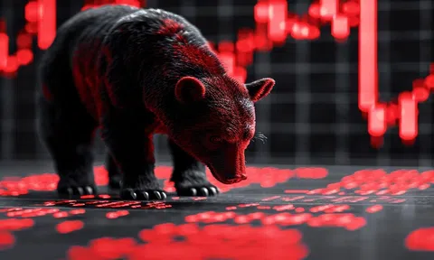 Doanh nghiệp Mỹ lãi kỷ lục nhưng nguy cơ ‘bear market’ lại tăng mạnh